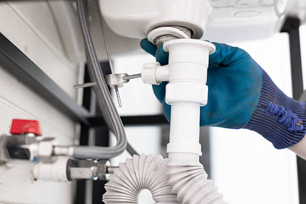 Reliable Drain Cleaning contractor in Mountain City, GA by AAA Plumbing Heating